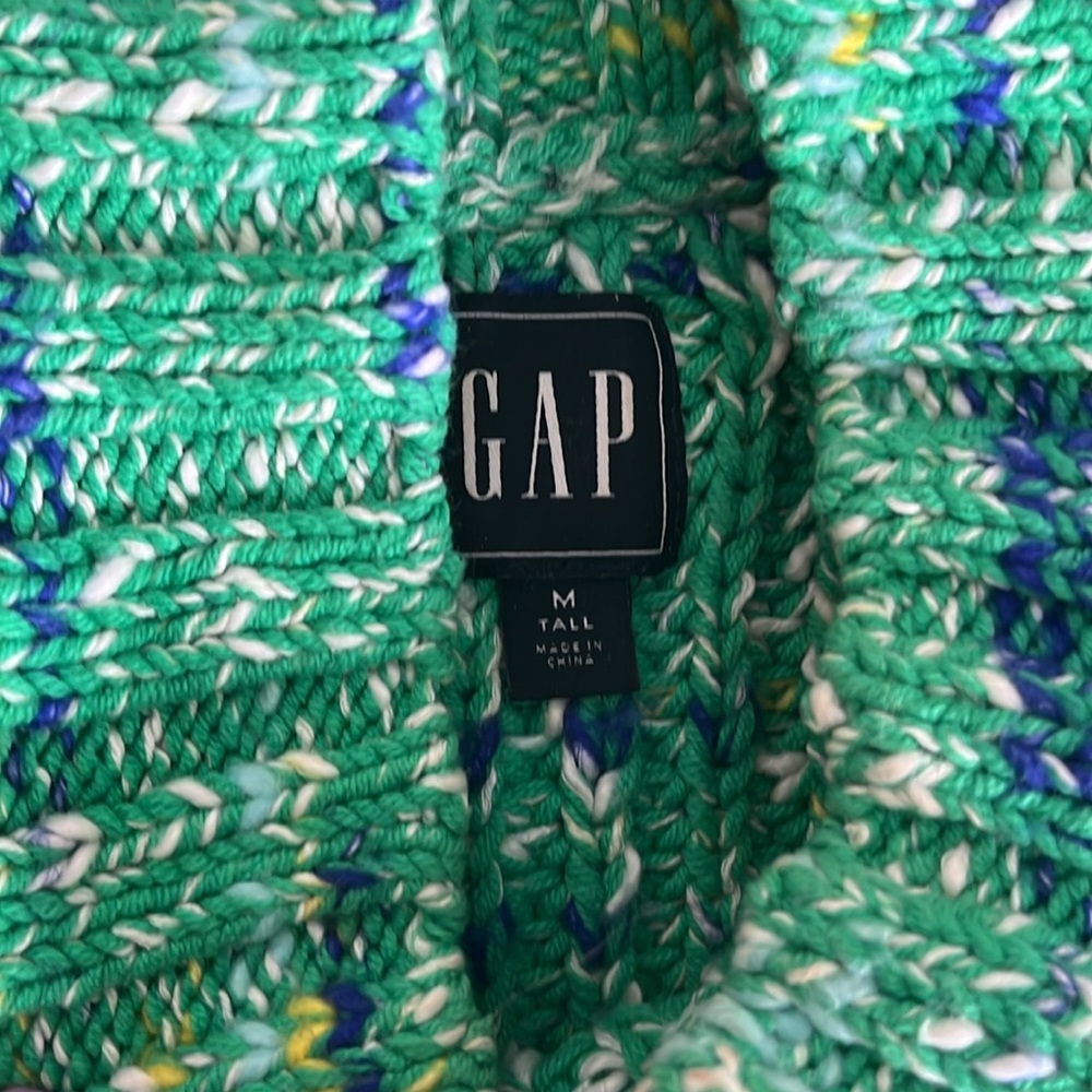Gap Mock Turtle Neck - image 3